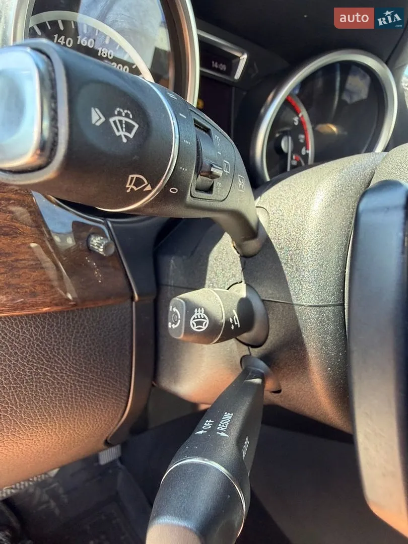 2013 Mercedes-Benz GL-klasse - мініатюра 30
