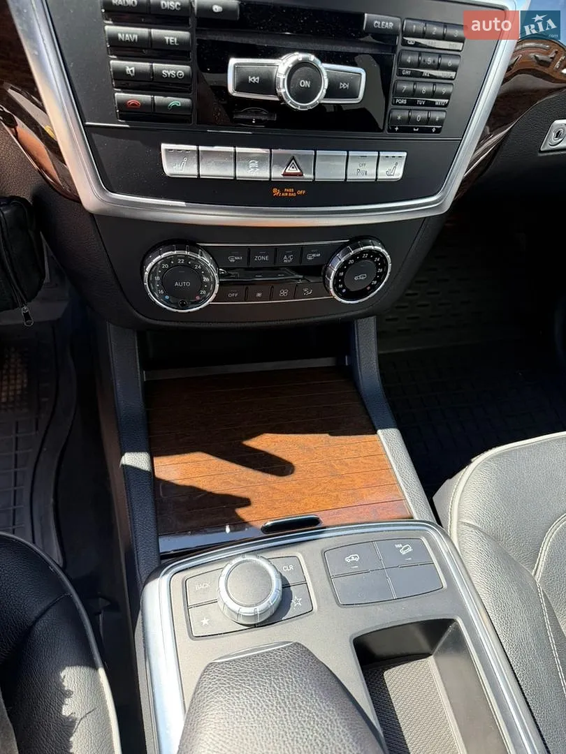 2013 Mercedes-Benz GL-klasse - мініатюра 28