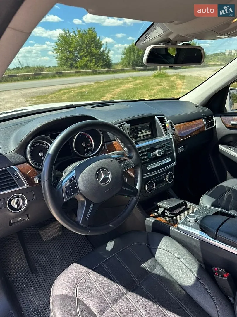 2015 Mercedes-Benz GL-klasse - мініатюра 12