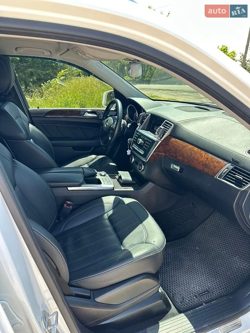 2015 Mercedes-Benz GL-klasse - мініатюра 18