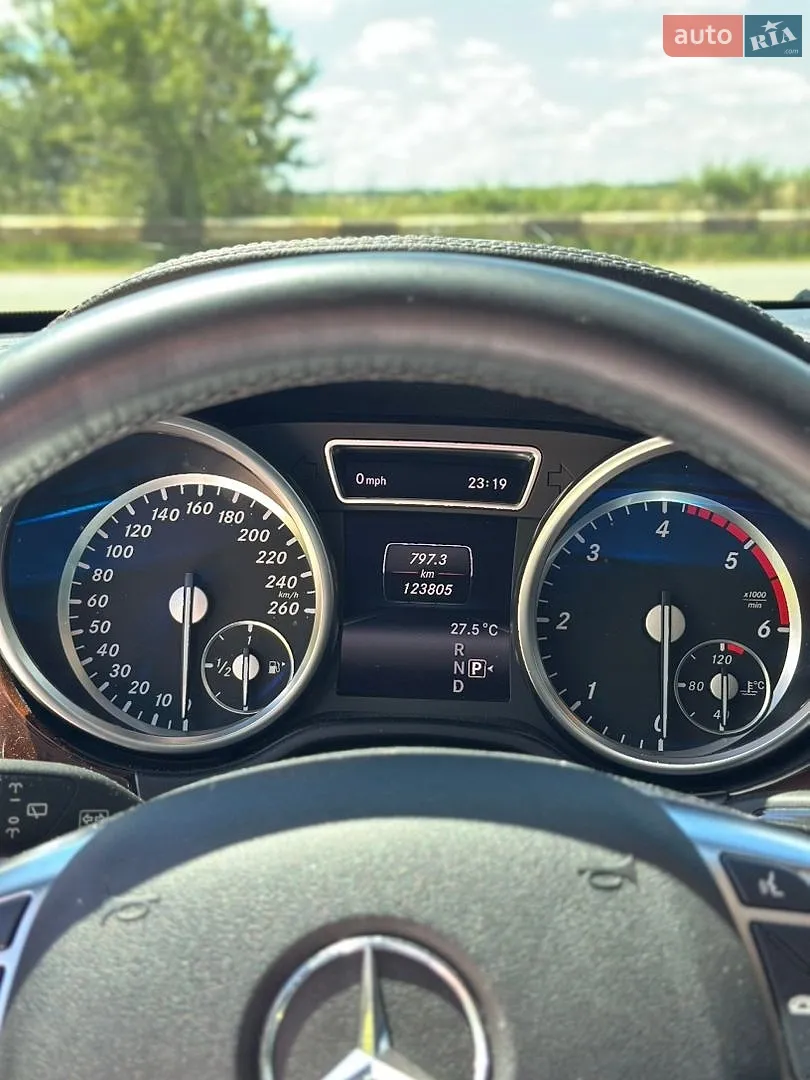 2015 Mercedes-Benz GL-klasse - мініатюра 22