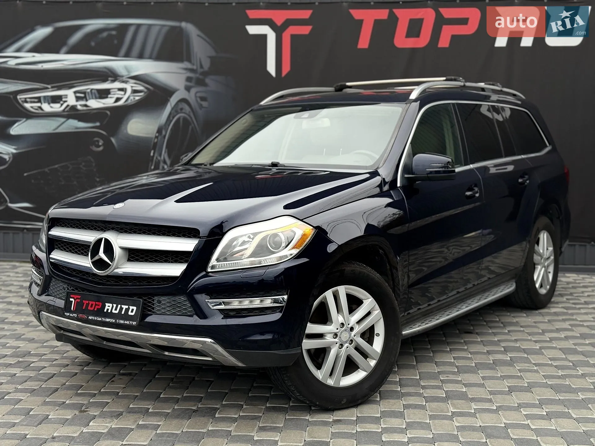 2013 Mercedes-Benz GL-klasse - мініатюра 3