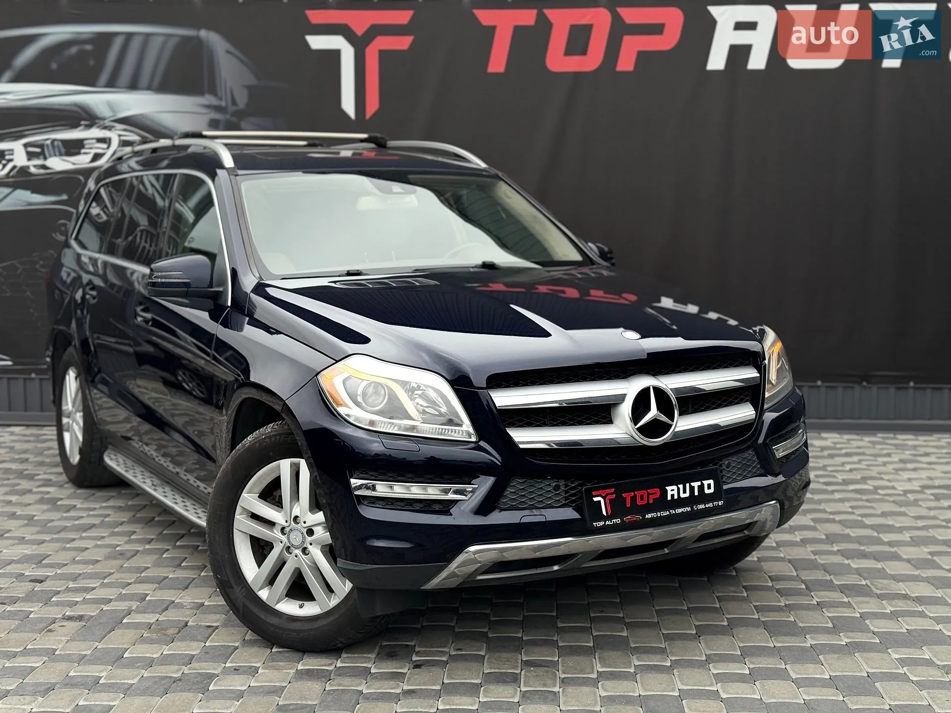 2013 Mercedes-Benz GL-klasse - мініатюра 11