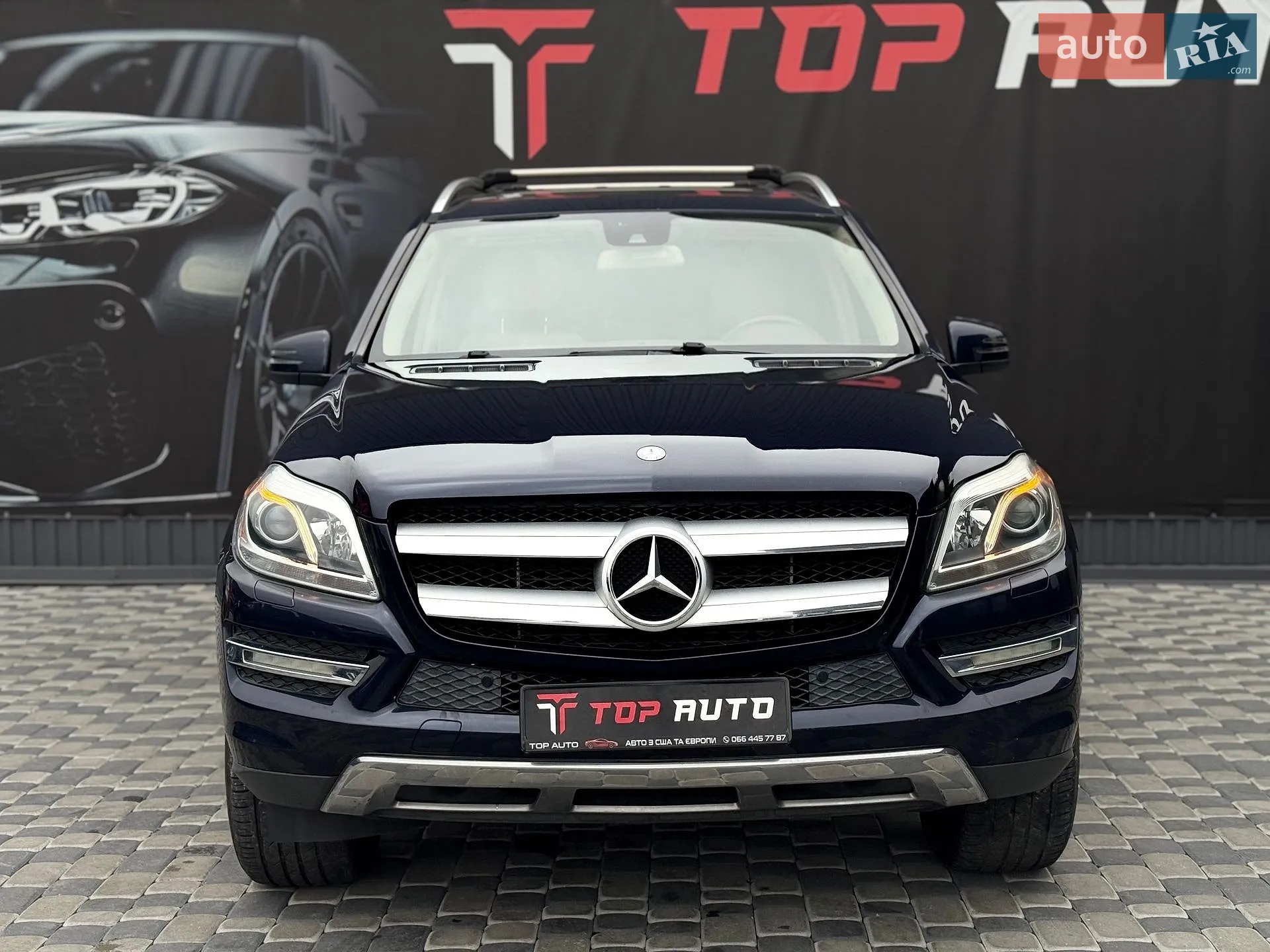 2013 Mercedes-Benz GL-klasse - мініатюра 14