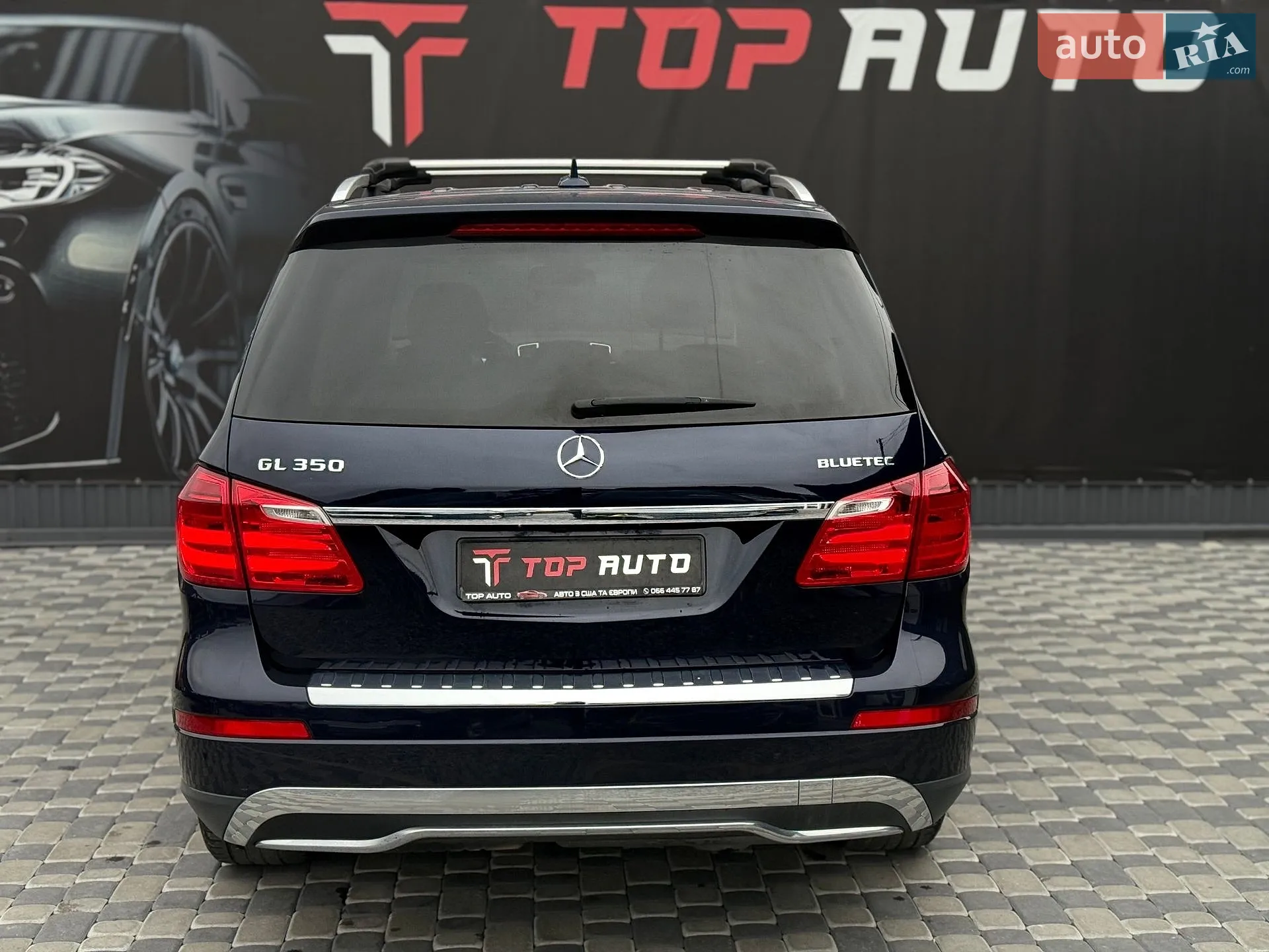 2013 Mercedes-Benz GL-klasse - мініатюра 20