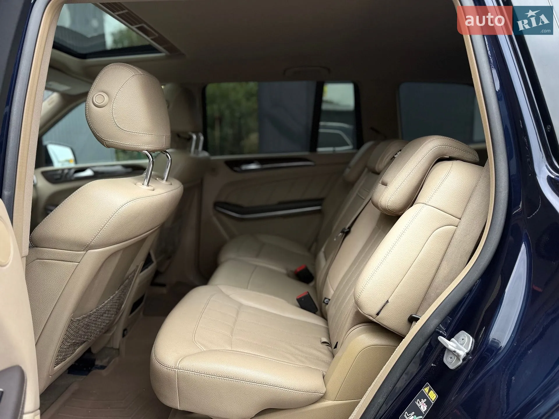 2013 Mercedes-Benz GL-klasse - мініатюра 27