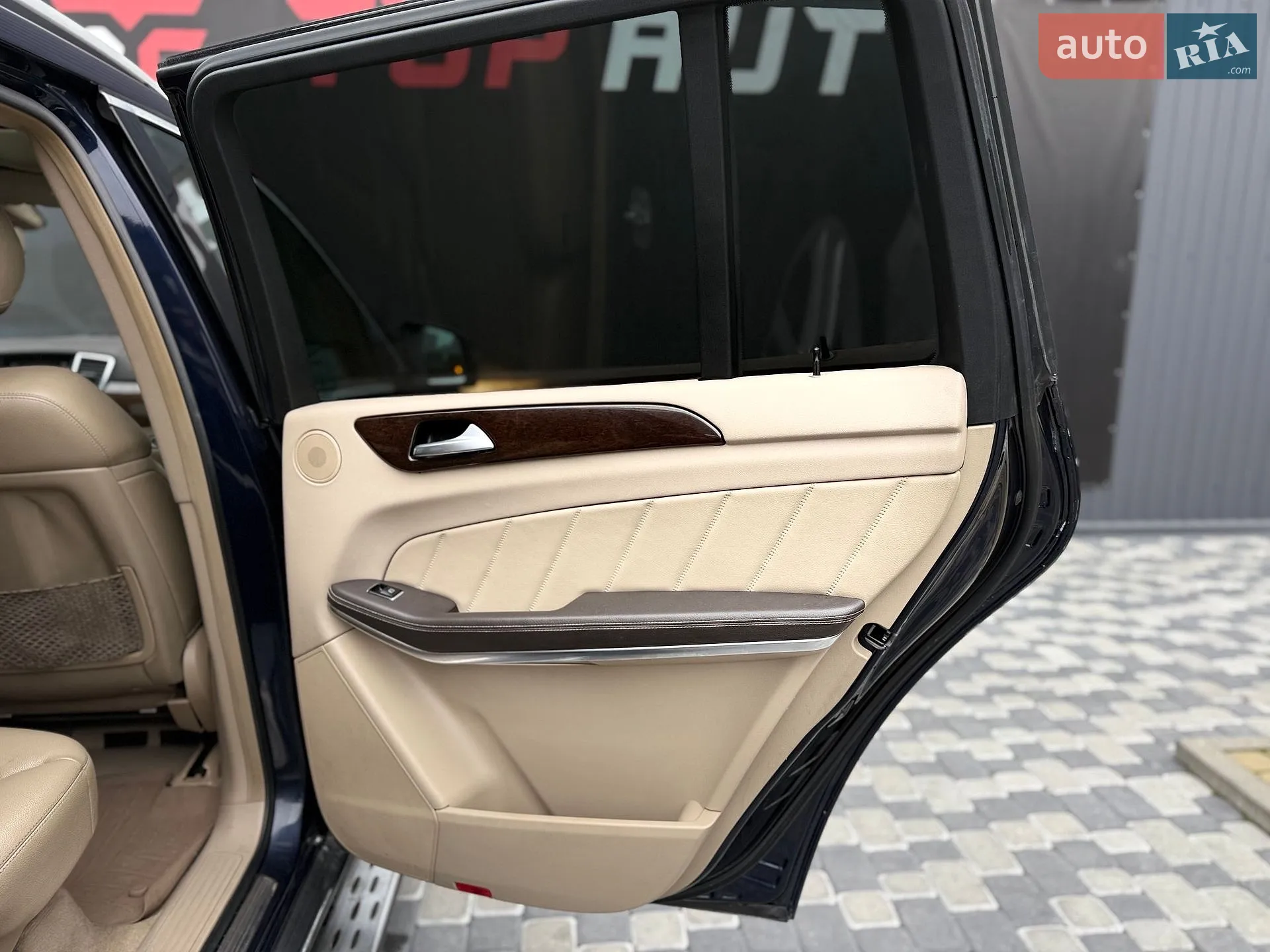 2013 Mercedes-Benz GL-klasse - мініатюра 30