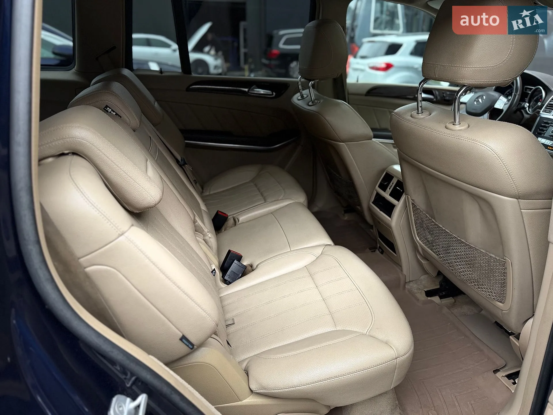 2013 Mercedes-Benz GL-klasse - мініатюра 32