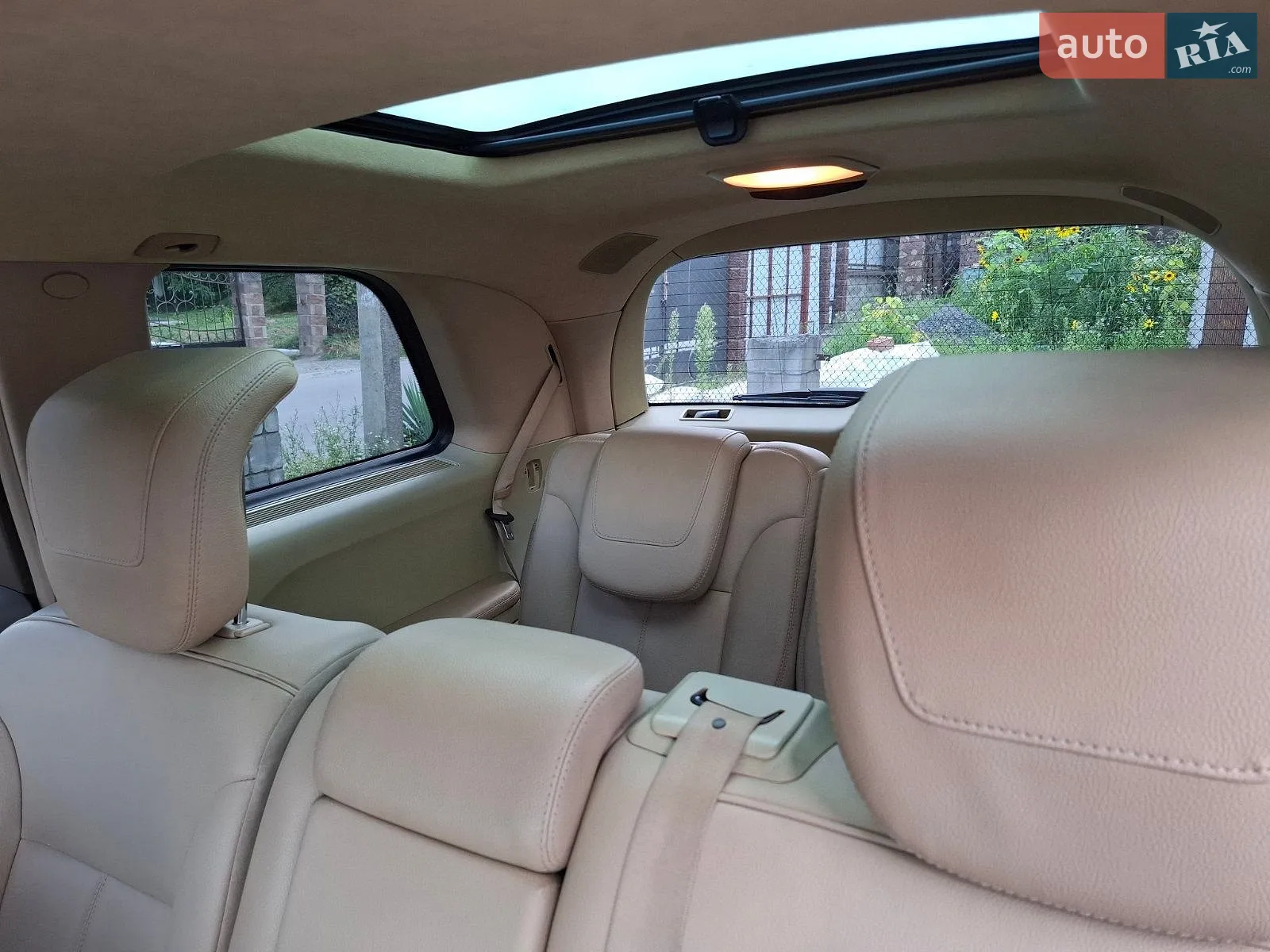 2011 Mercedes-Benz GL-klasse - мініатюра 9
