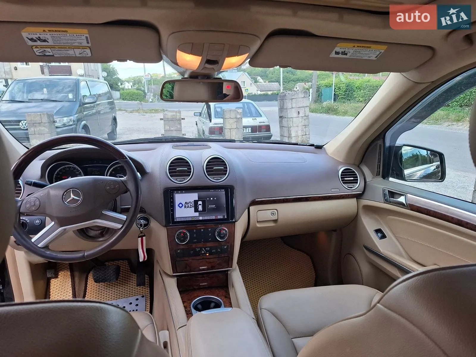 2011 Mercedes-Benz GL-klasse - мініатюра 7
