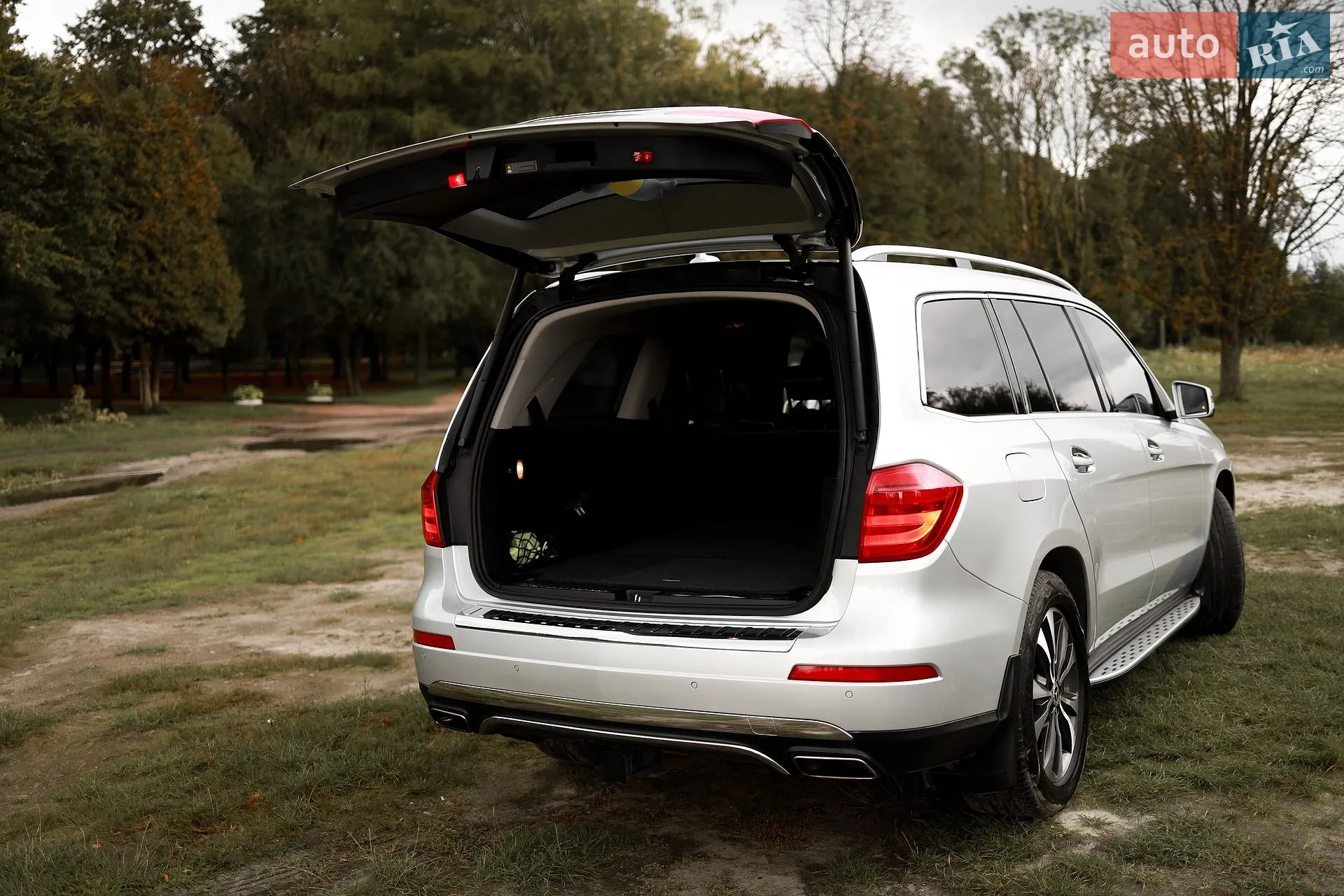 2014 Mercedes-Benz GL-klasse - мініатюра 9