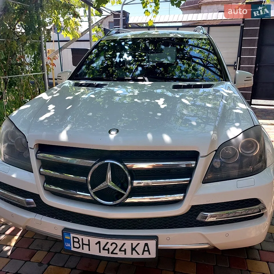 2013 Mercedes-Benz GL-klasse - мініатюра 20