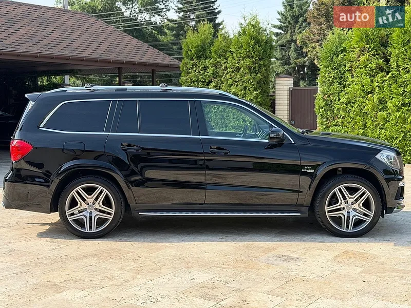 Mercedes-Benz GL-Class