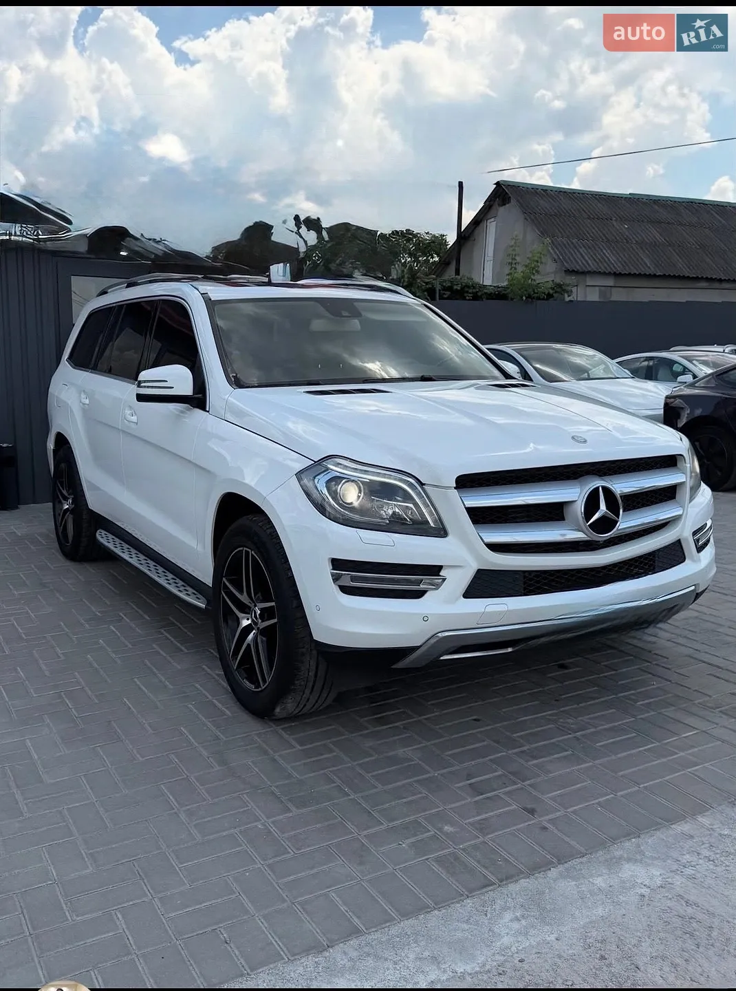 2015 Mercedes-Benz GL-klasse - мініатюра 5