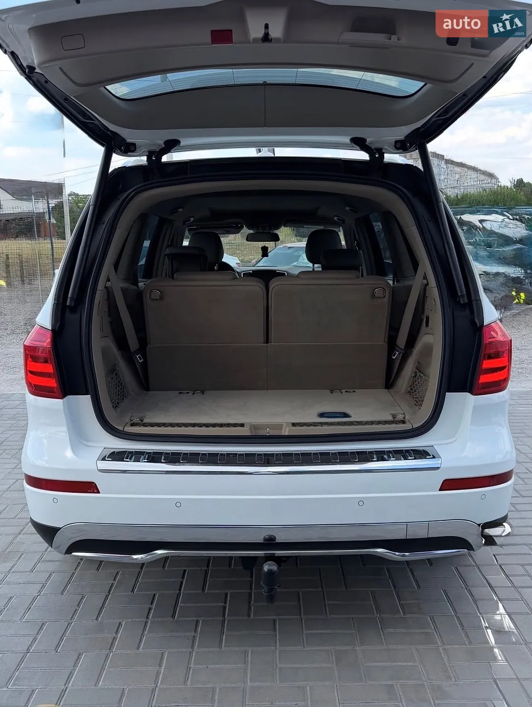 2015 Mercedes-Benz GL-klasse - мініатюра 13