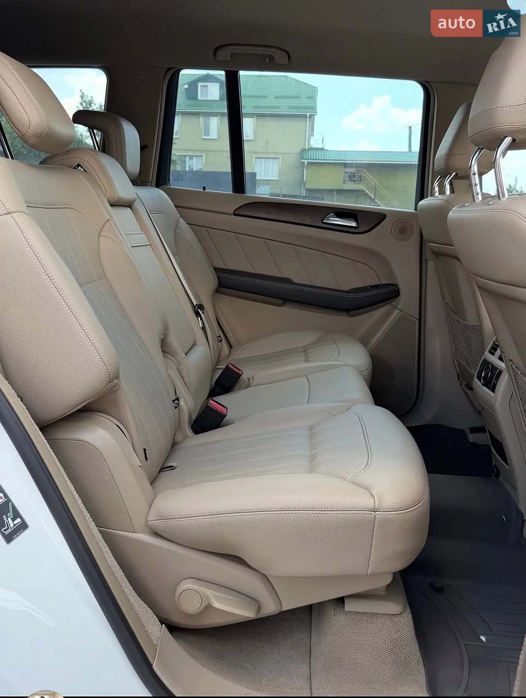 2015 Mercedes-Benz GL-klasse - мініатюра 16