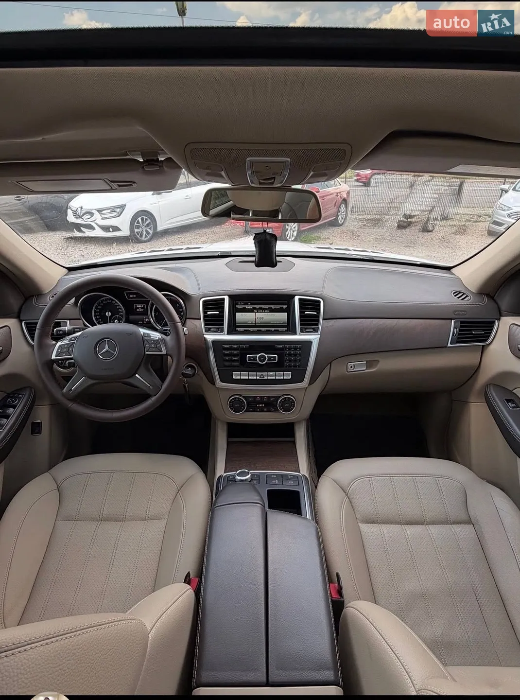 2015 Mercedes-Benz GL-klasse - мініатюра 15