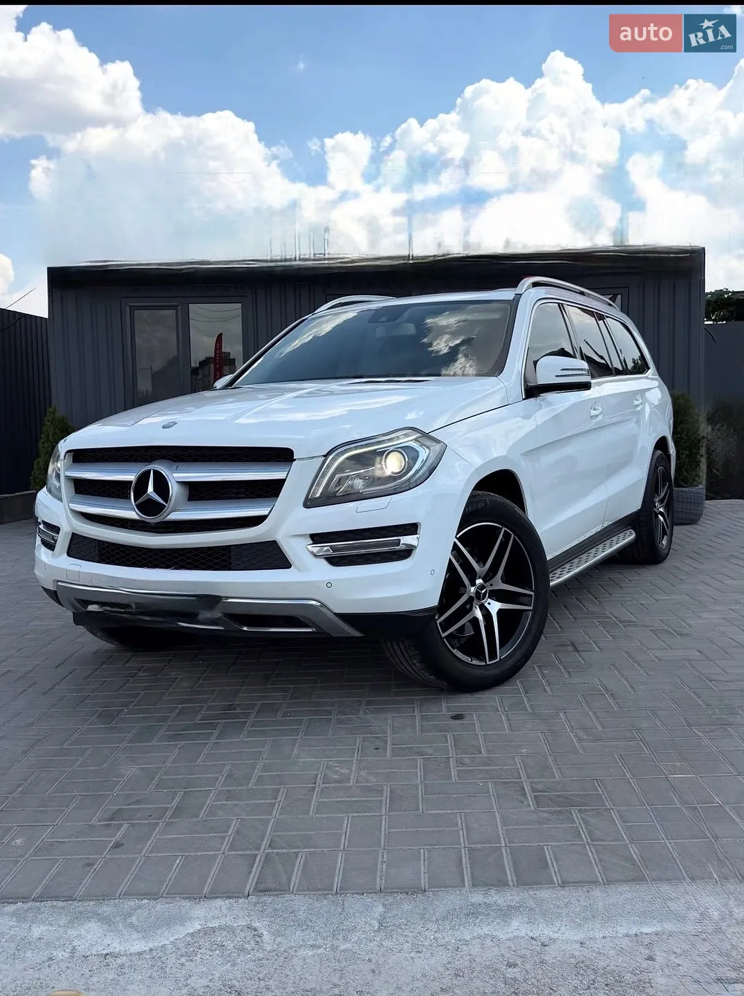 2015 Mercedes-Benz GL-klasse - мініатюра 9