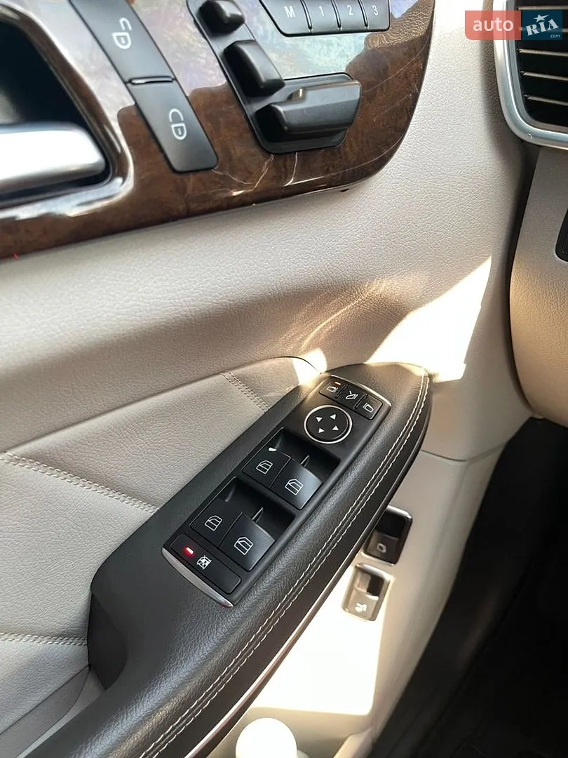 2012 Mercedes-Benz GL-klasse - мініатюра 36