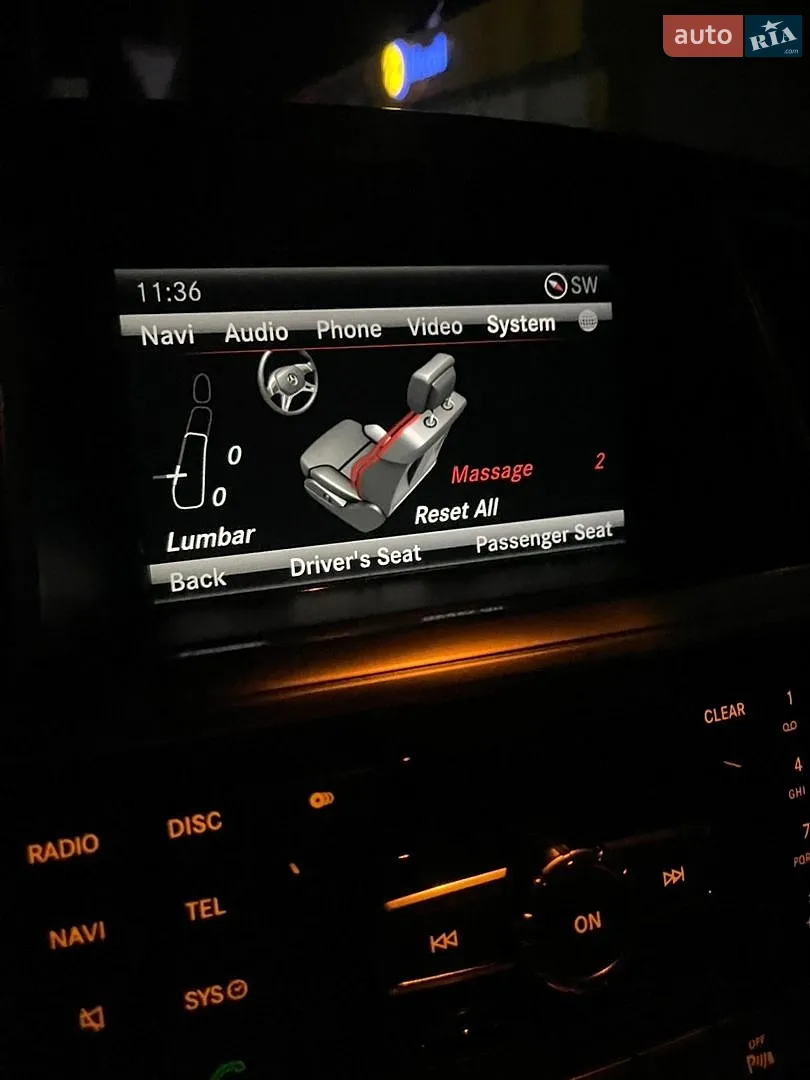 2012 Mercedes-Benz GL-klasse - мініатюра 50