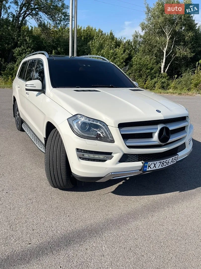 2012 Mercedes-Benz GL-klasse - мініатюра 59