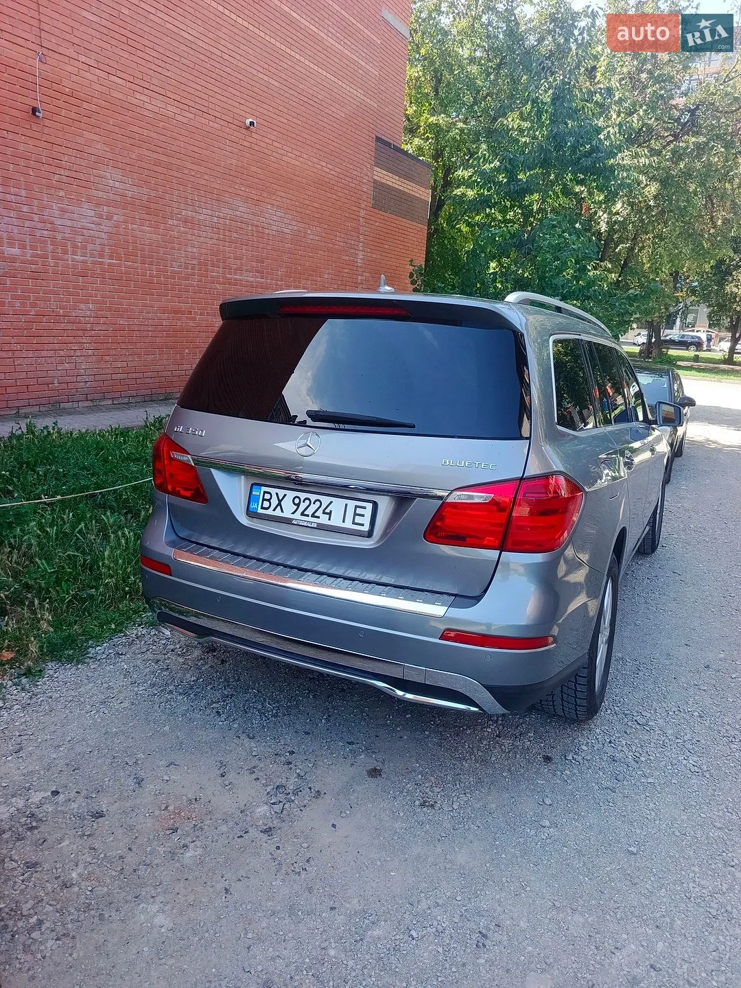 2014 Mercedes-Benz GL-klasse - мініатюра 5