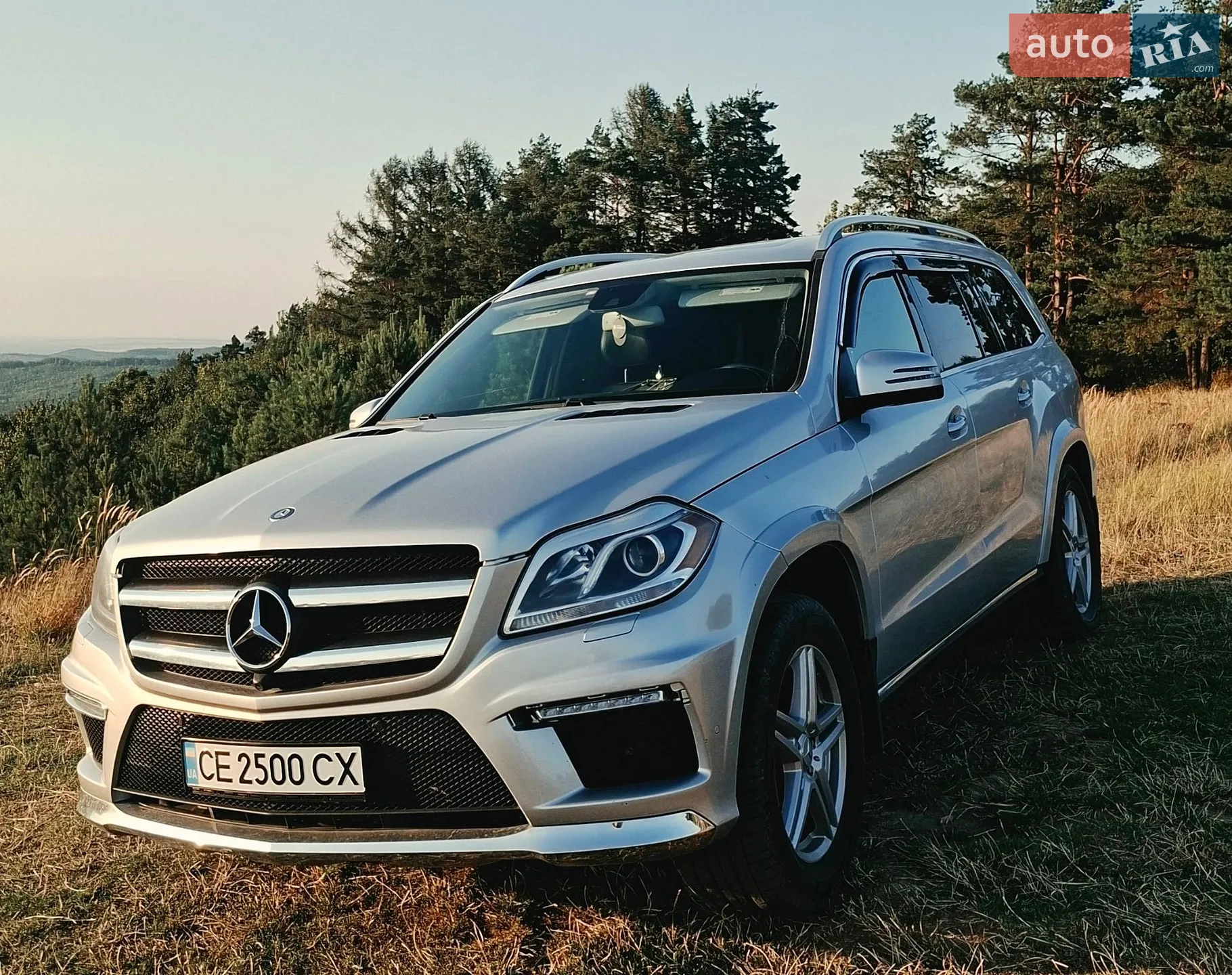 2016 Mercedes-Benz GL-klasse - мініатюра 12