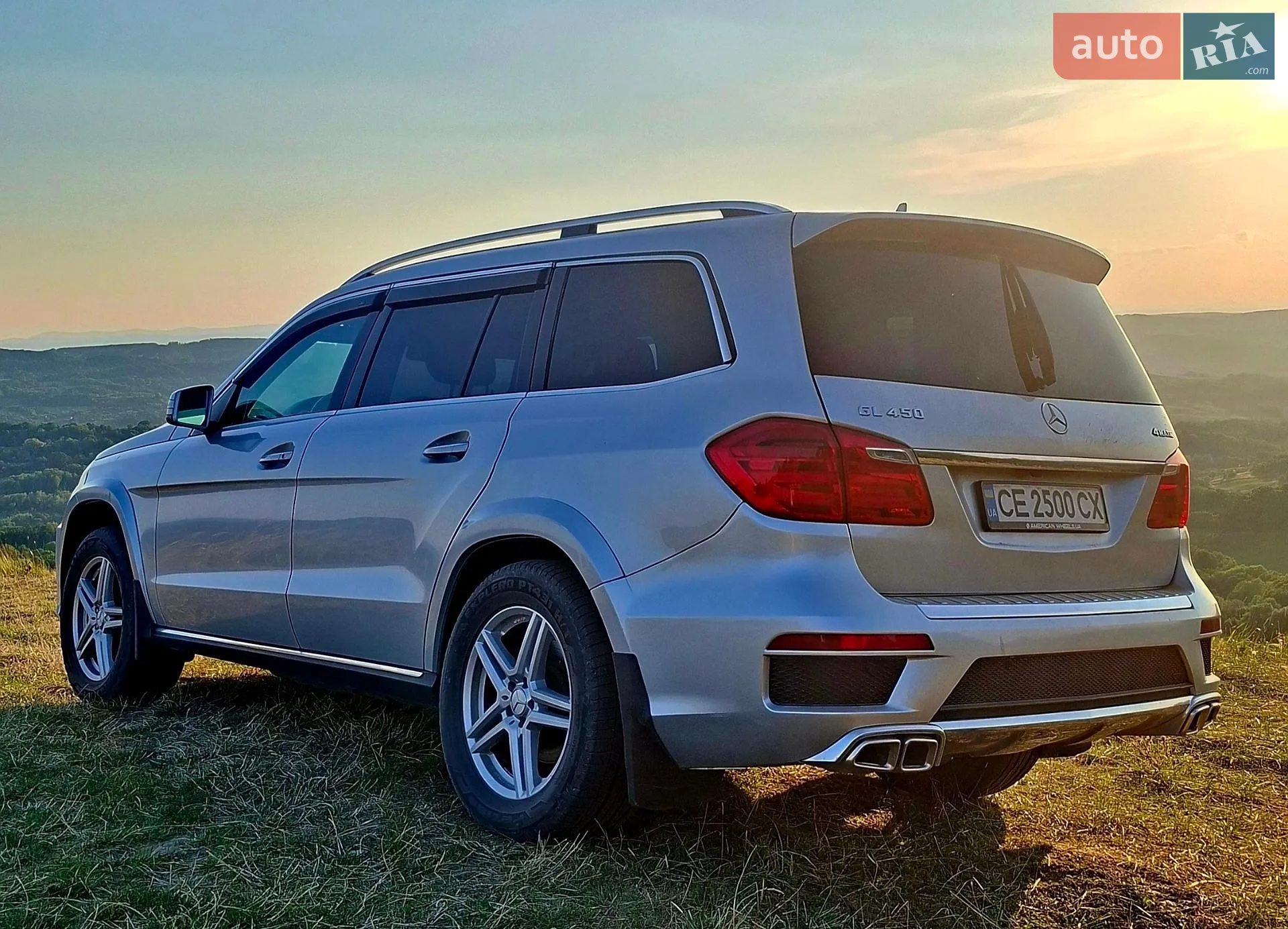 2016 Mercedes-Benz GL-klasse - мініатюра 14