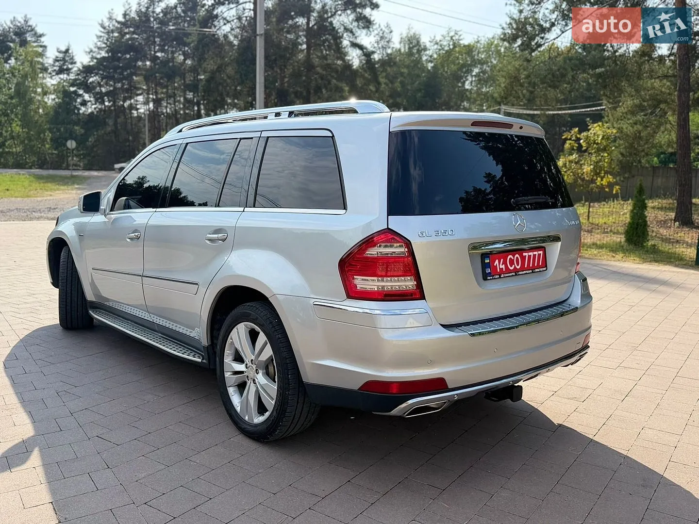 2012 Mercedes-Benz GL-klasse - мініатюра 25