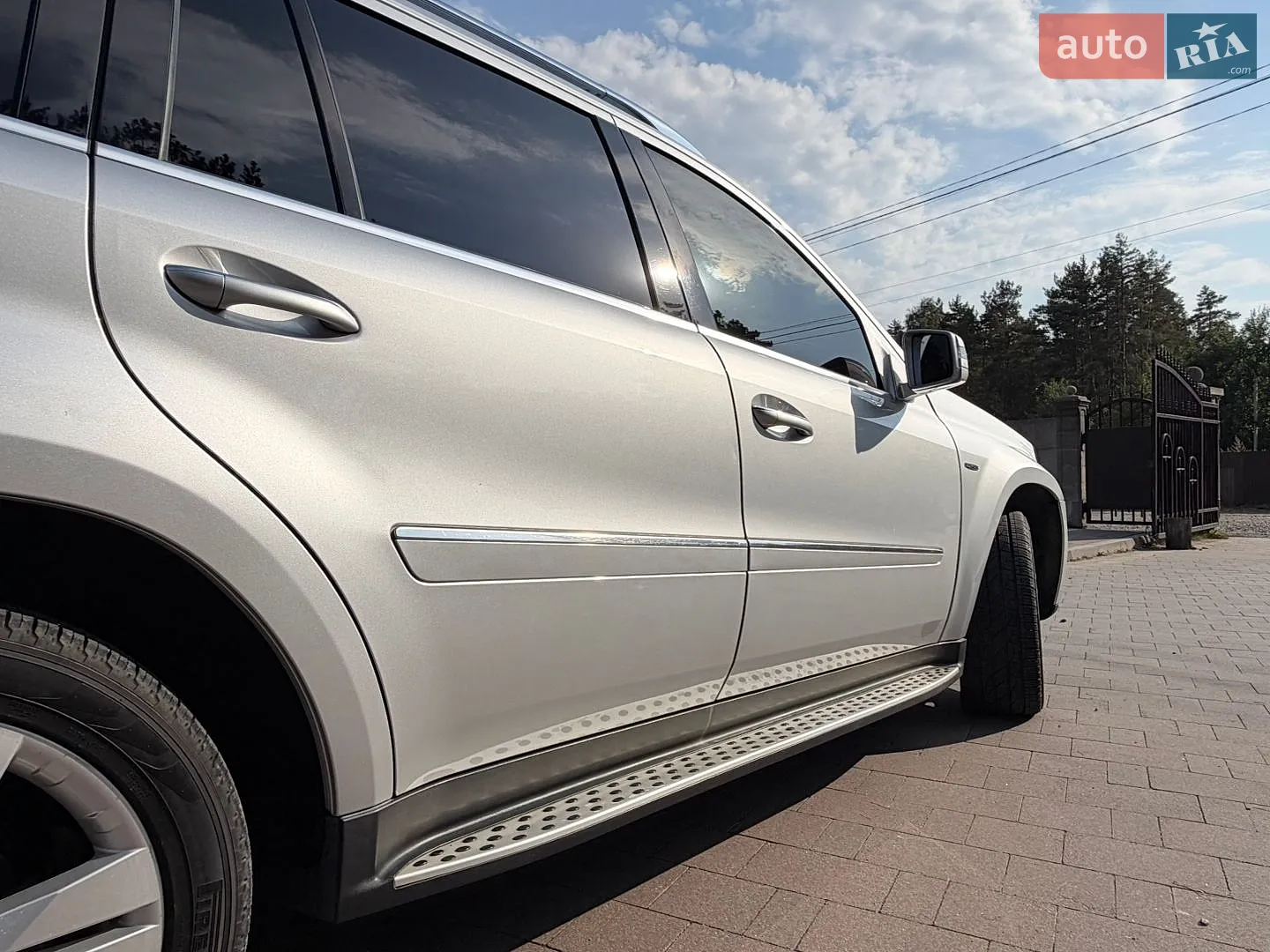 2012 Mercedes-Benz GL-klasse - мініатюра 30