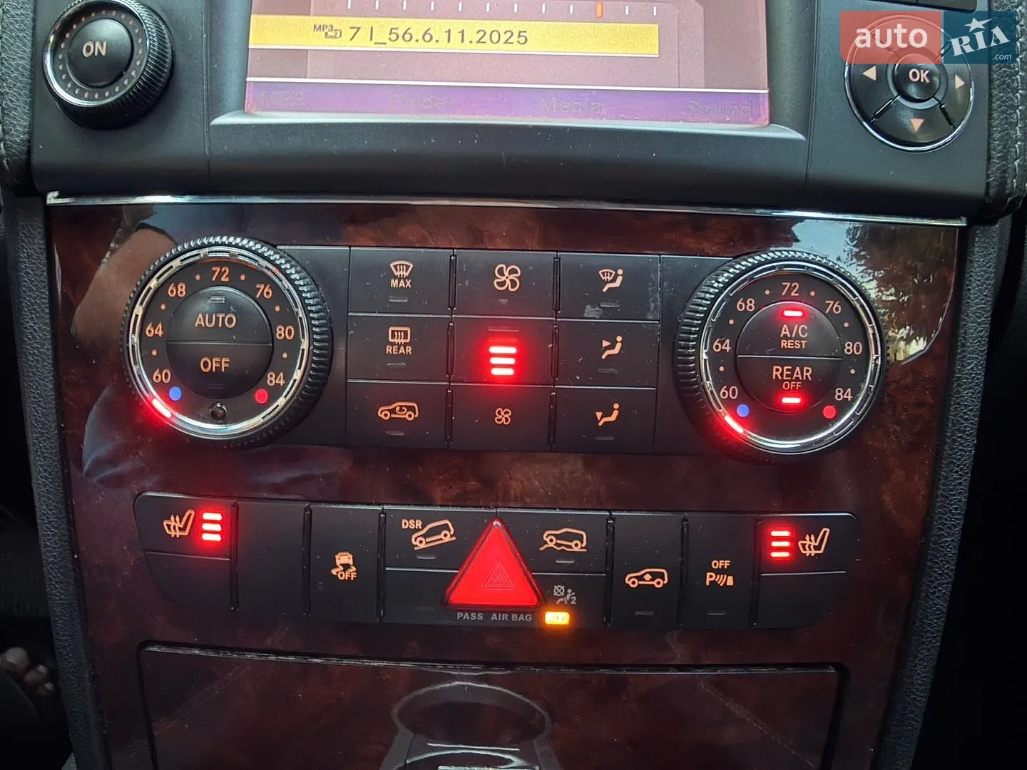 2012 Mercedes-Benz GL-klasse - мініатюра 57