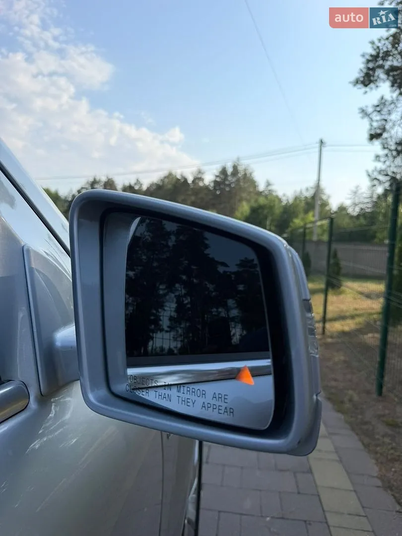 2012 Mercedes-Benz GL-klasse - мініатюра 60
