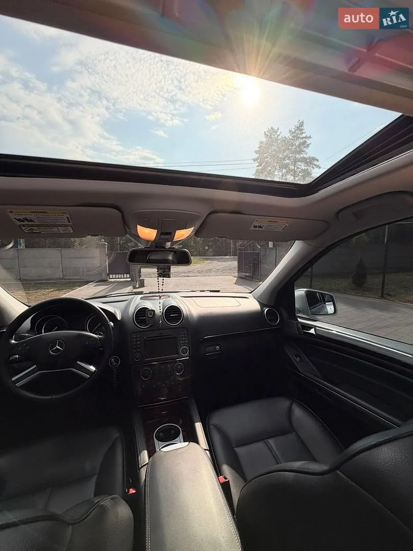 2012 Mercedes-Benz GL-klasse - мініатюра 65