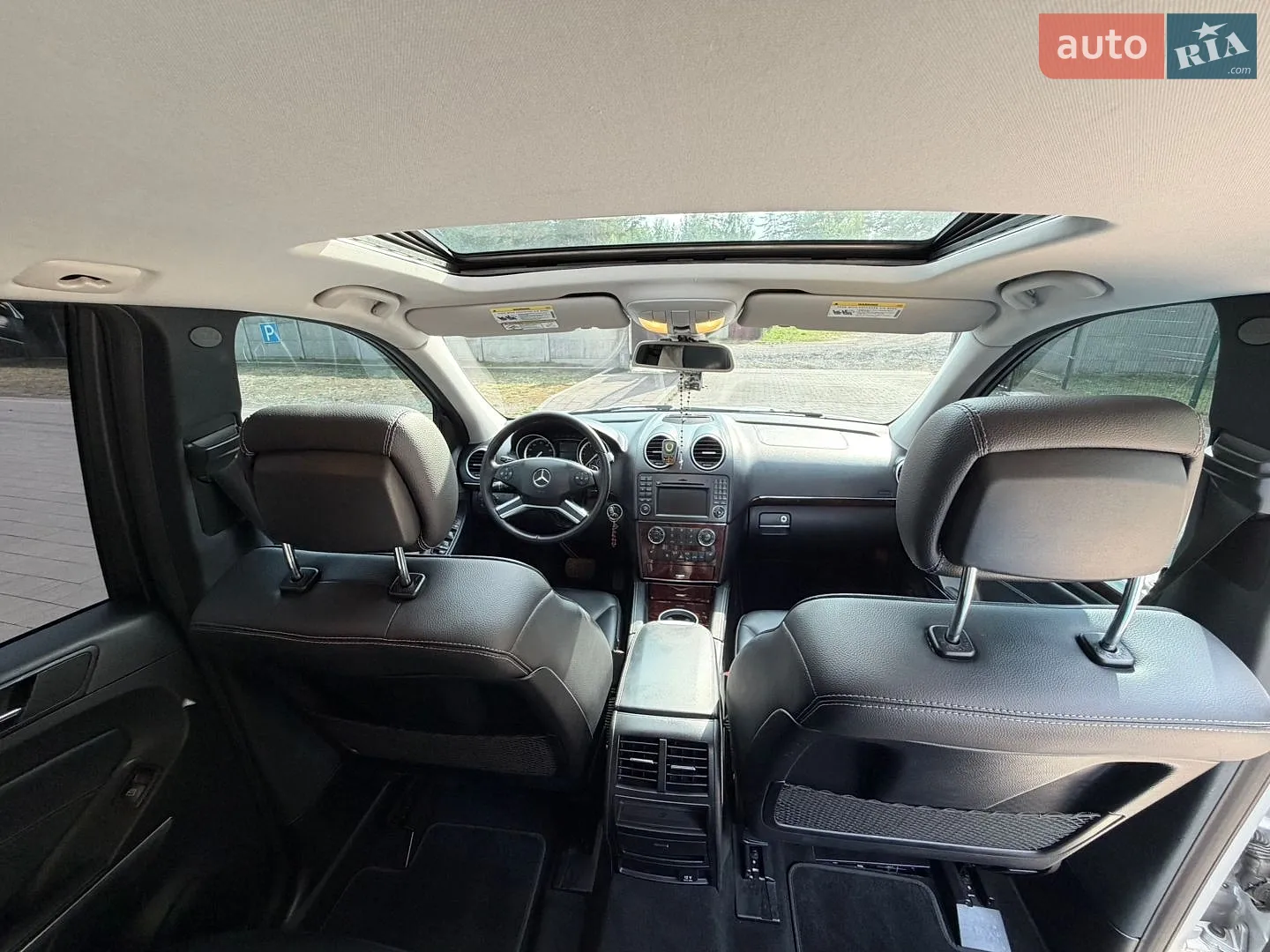 2012 Mercedes-Benz GL-klasse - мініатюра 66