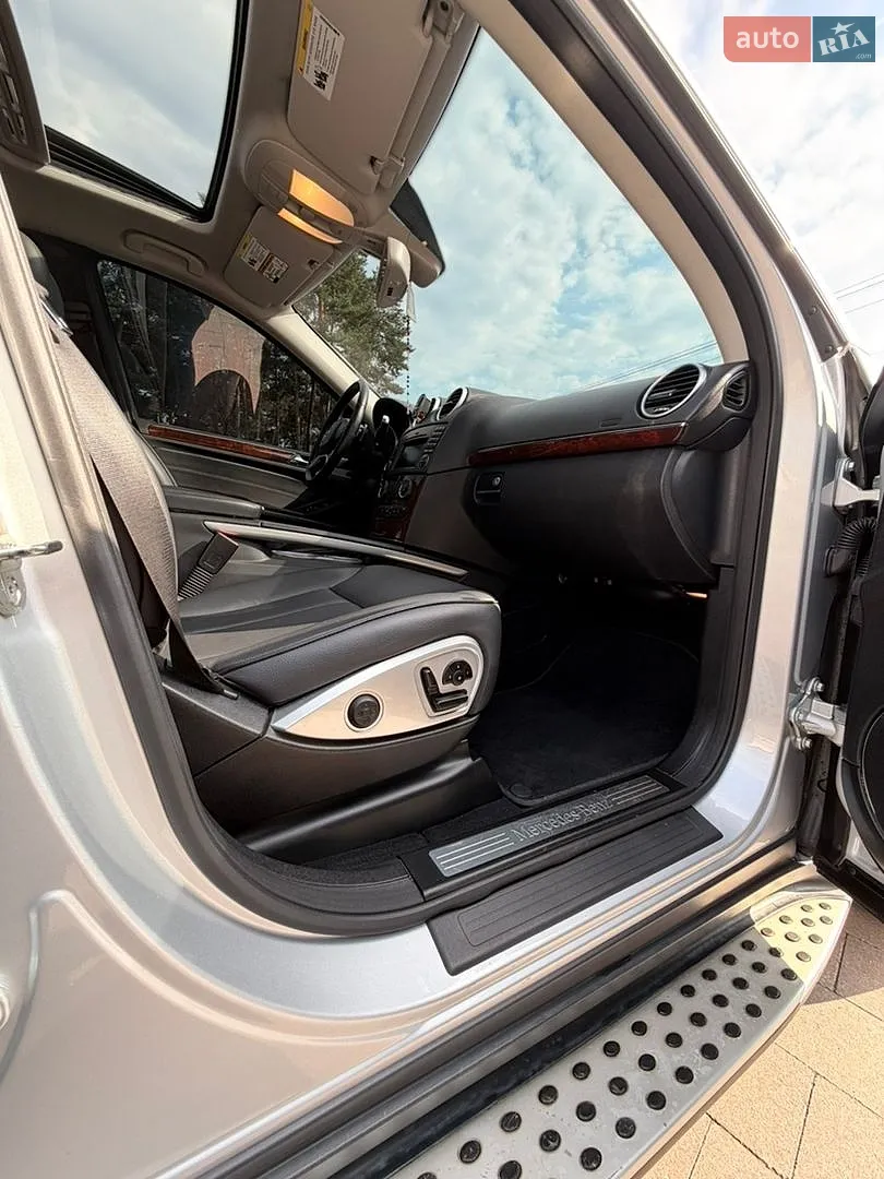 2012 Mercedes-Benz GL-klasse - мініатюра 68