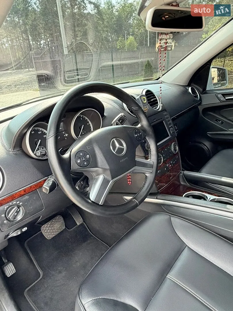 2012 Mercedes-Benz GL-klasse - мініатюра 80