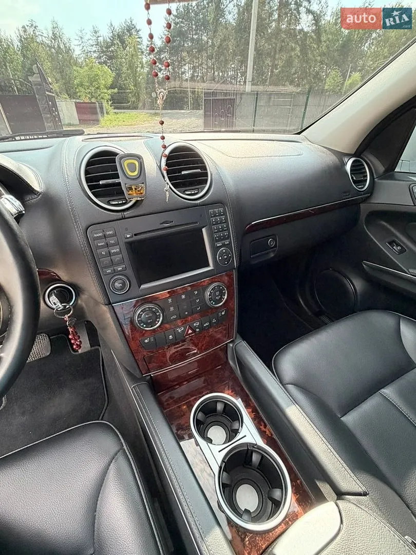2012 Mercedes-Benz GL-klasse - мініатюра 84