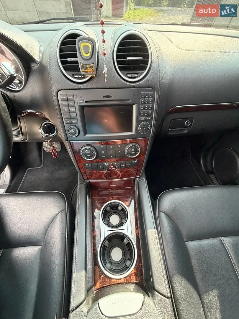 2012 Mercedes-Benz GL-klasse - мініатюра 88