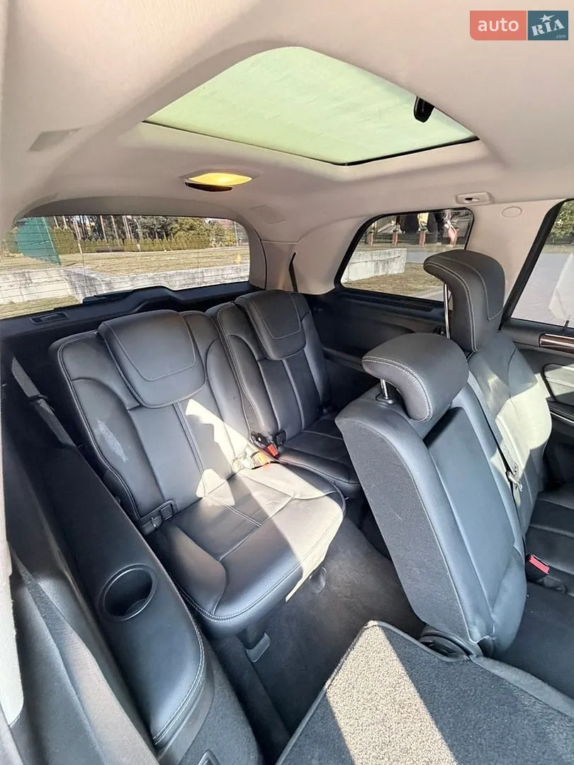2012 Mercedes-Benz GL-klasse - мініатюра 102