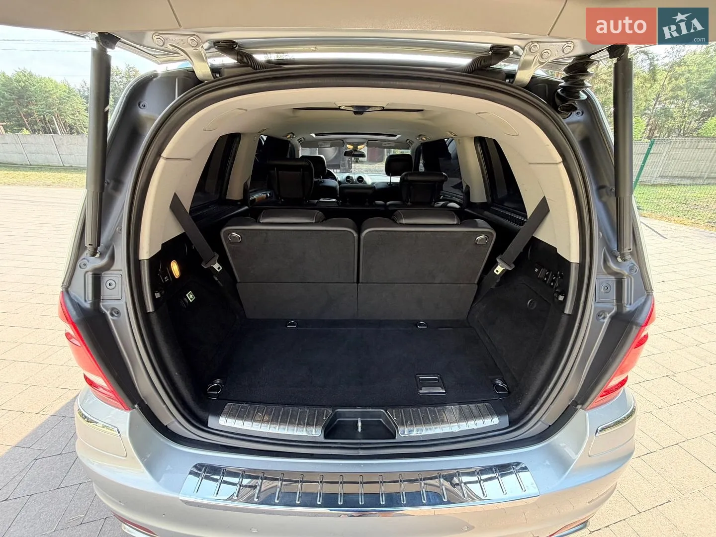 2012 Mercedes-Benz GL-klasse - мініатюра 108