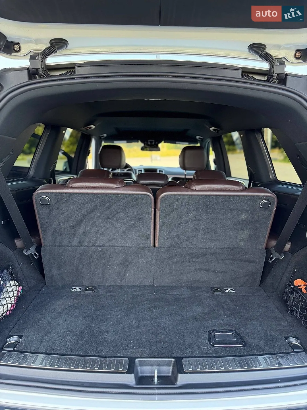 2013 Mercedes-Benz GL-klasse - мініатюра 3