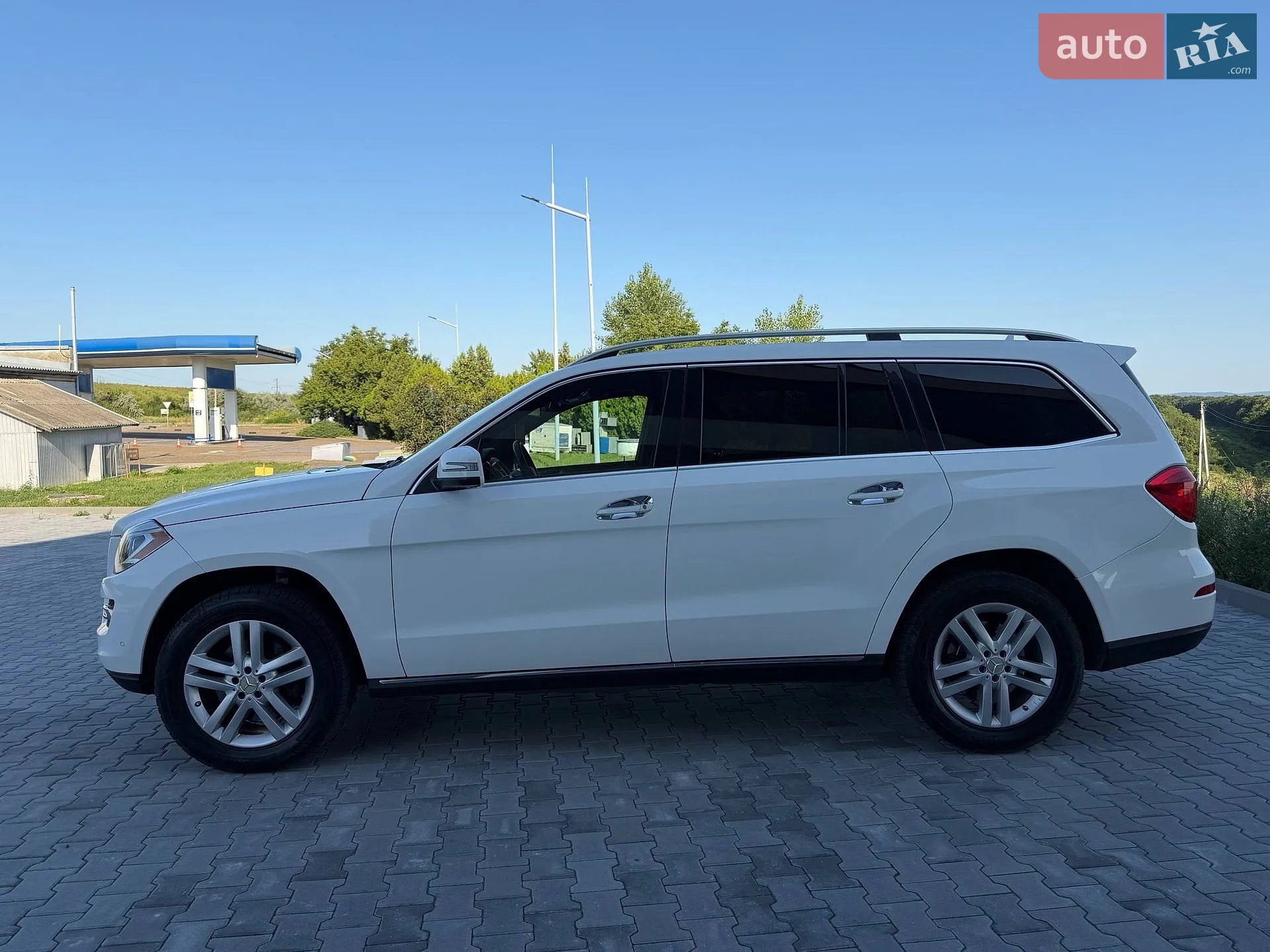 2013 Mercedes-Benz GL-klasse - мініатюра 4