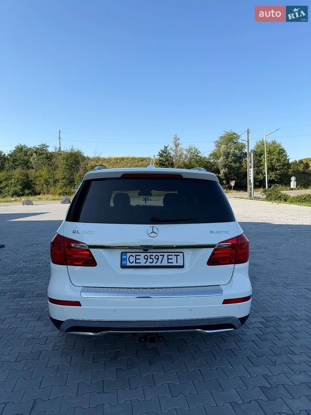 2013 Mercedes-Benz GL-klasse - мініатюра 5
