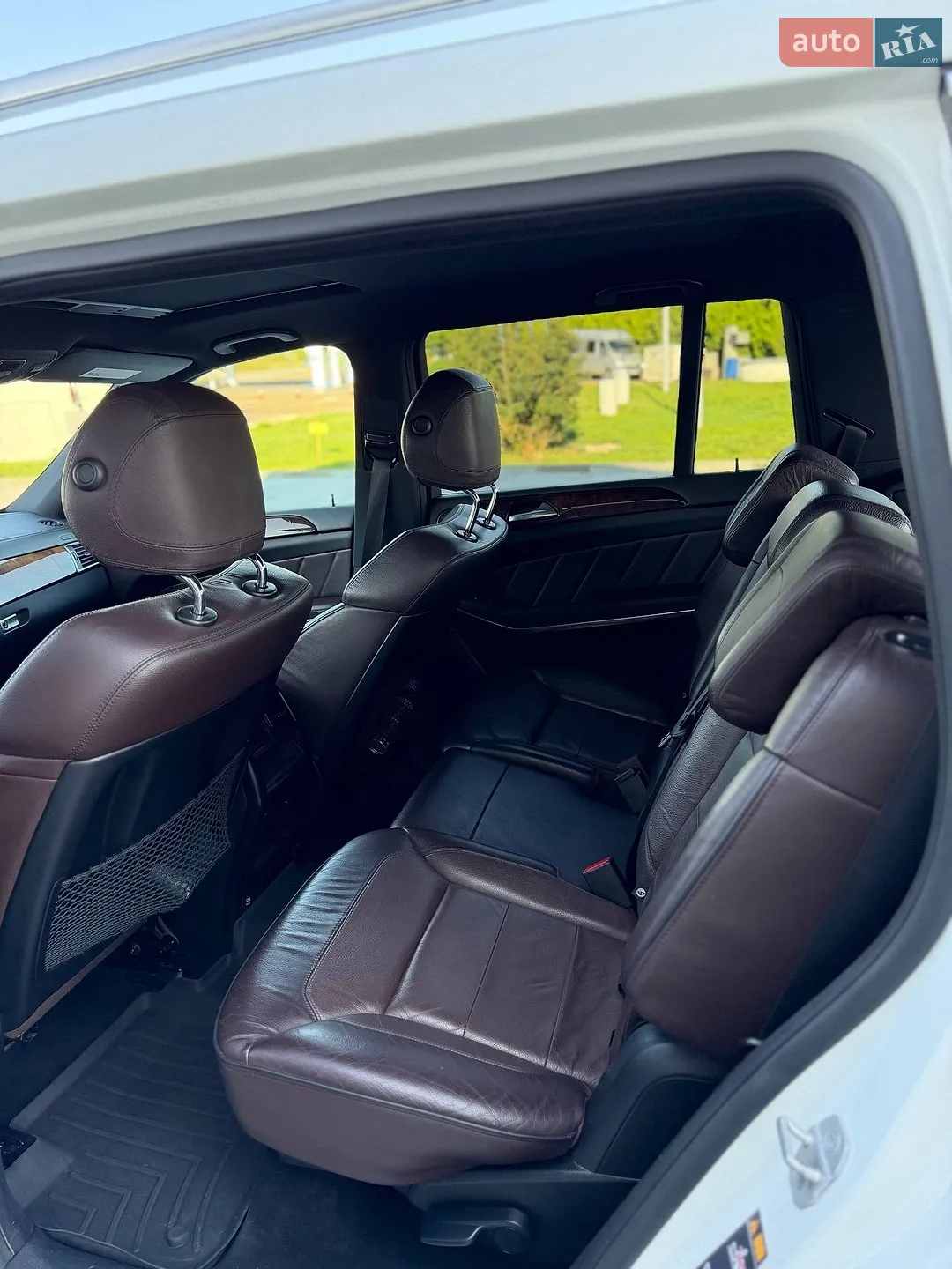 2013 Mercedes-Benz GL-klasse - мініатюра 10
