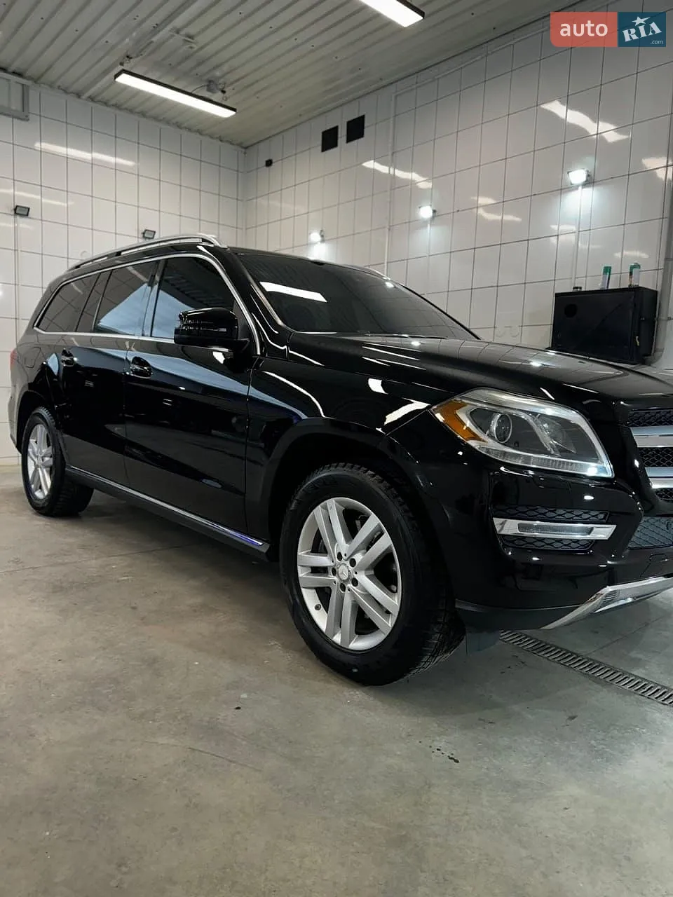 2014 Mercedes-Benz GL-klasse - мініатюра 2