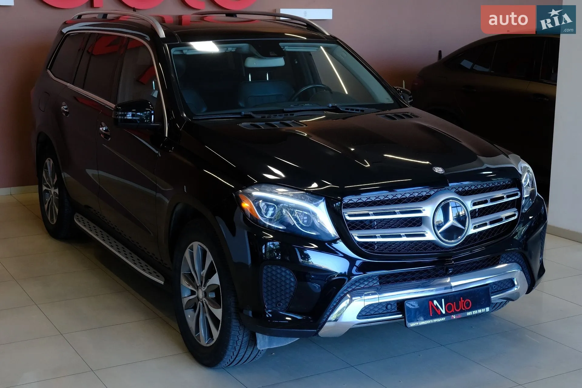 2014 Mercedes-Benz GL-klasse - мініатюра 4