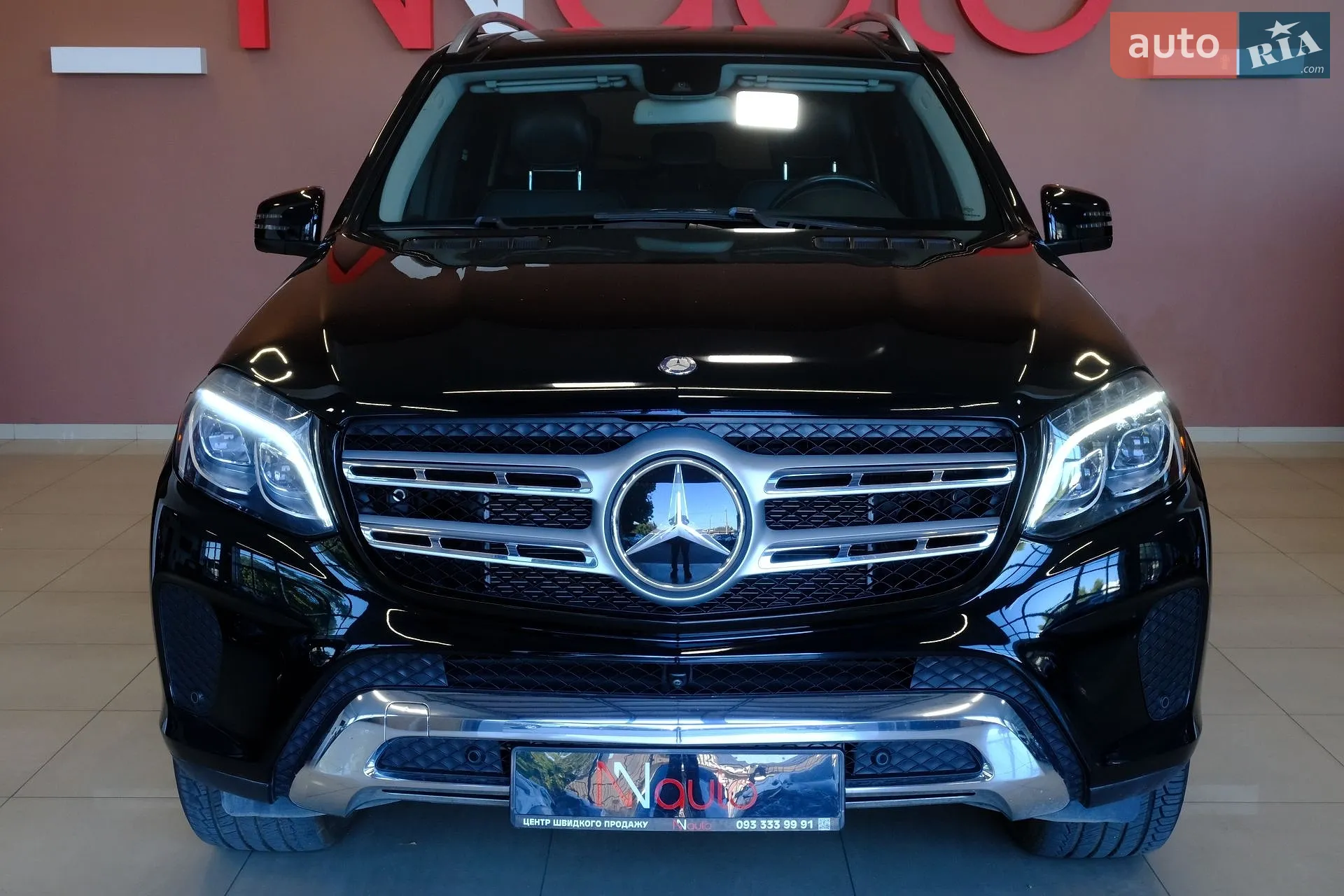 2014 Mercedes-Benz GL-klasse - мініатюра 2