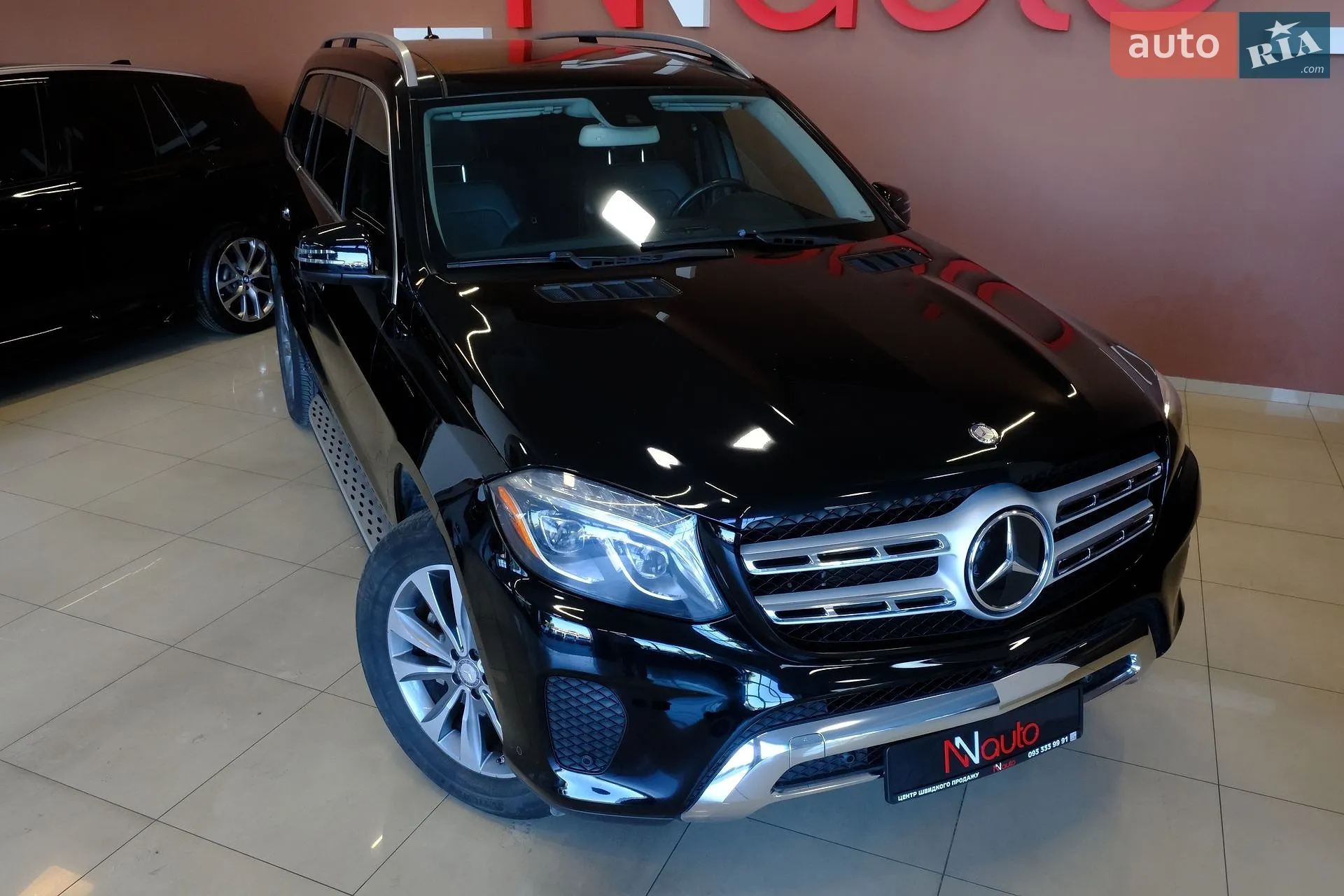 2014 Mercedes-Benz GL-klasse - мініатюра 6