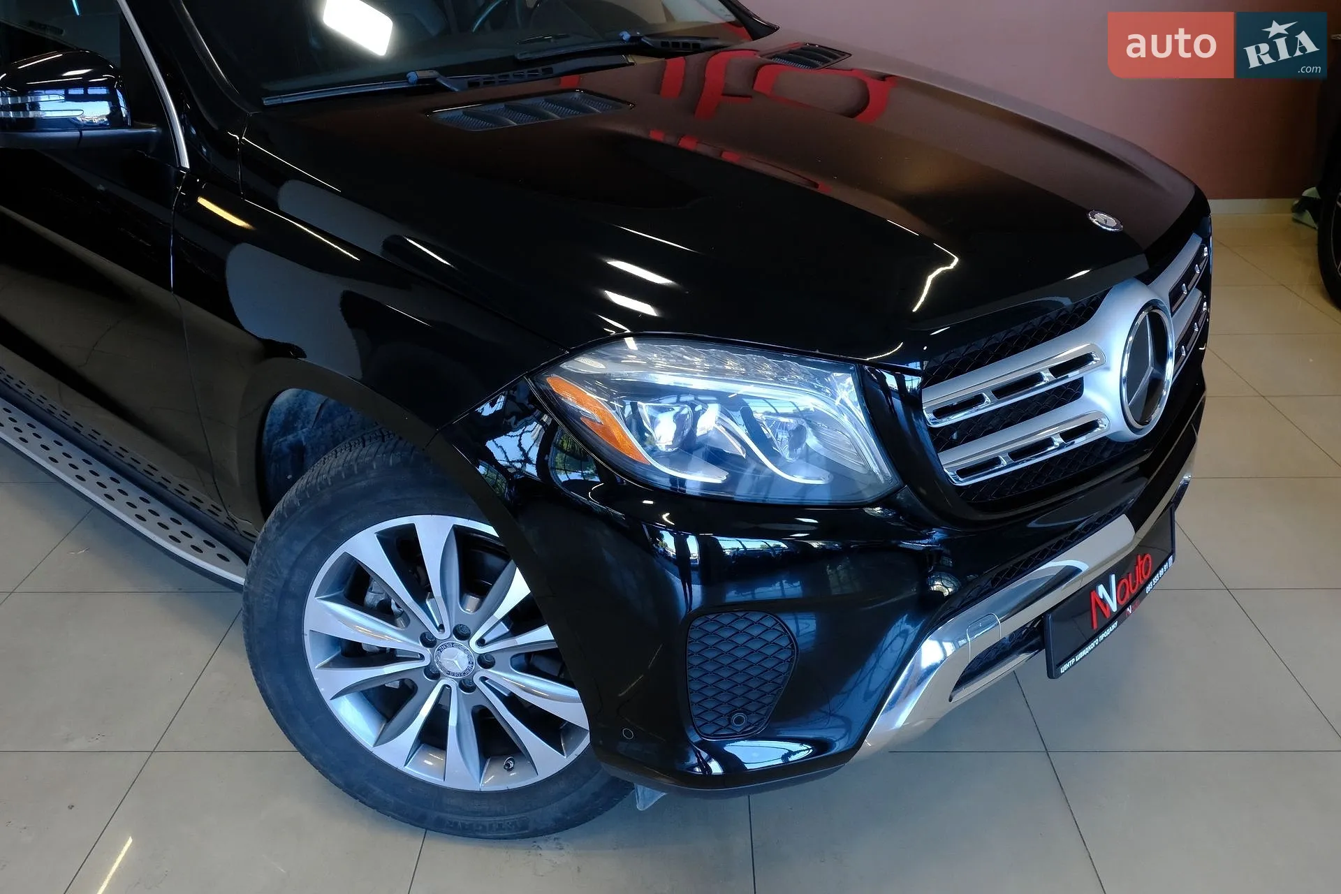 2014 Mercedes-Benz GL-klasse - мініатюра 7