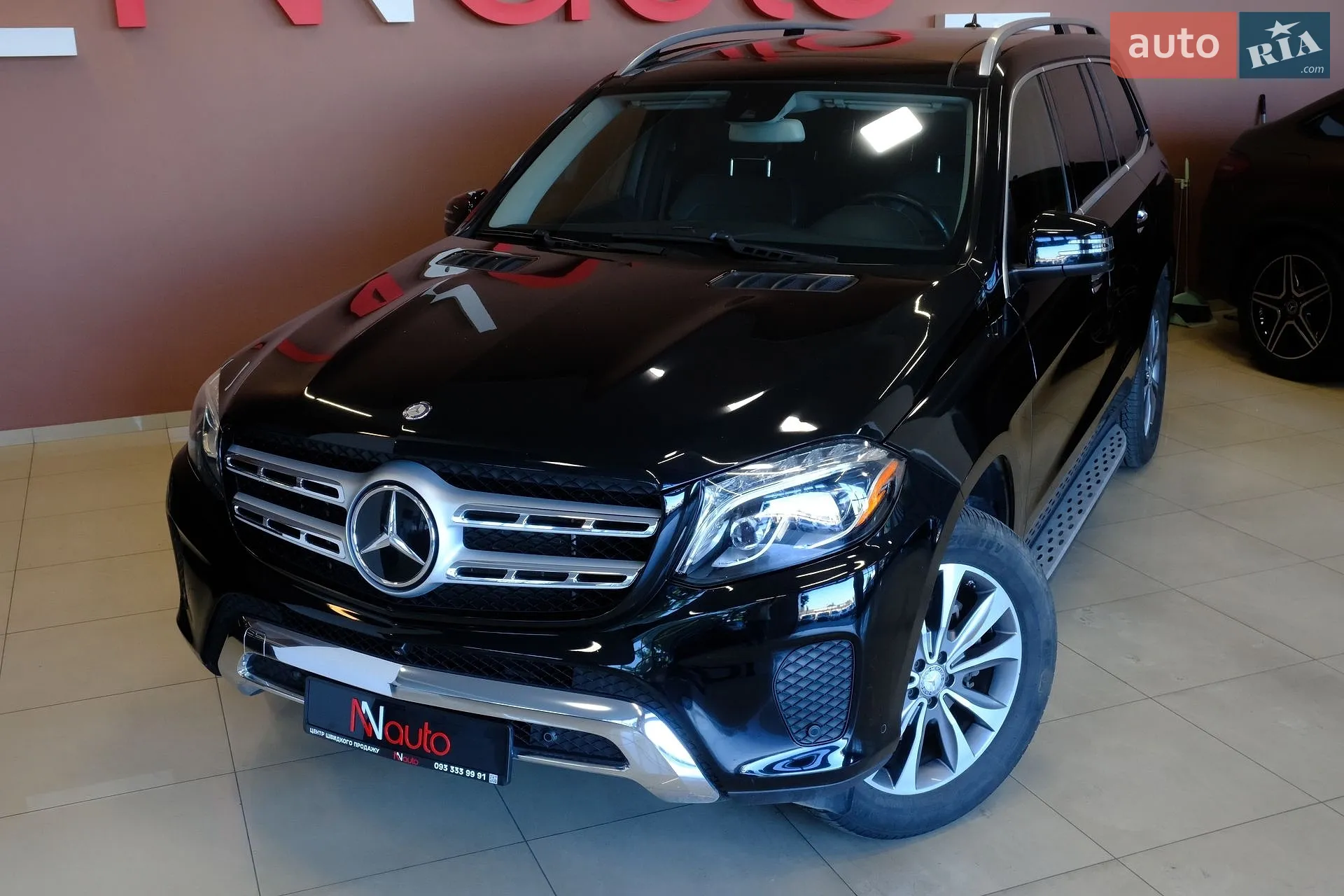 2014 Mercedes-Benz GL-klasse - мініатюра 9